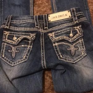 Rock revival jeans